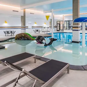 3* Отель Hampton And By Hilton Portland-pearl District